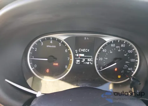 2024 Nissan Kicks S Xtronic Cvt from USA, damaged, VIN 3N1CP5BV5RL503914